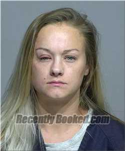 Recent Booking / Mugshot for Lydia Dornfeld in Milwaukee County, Wisconsin