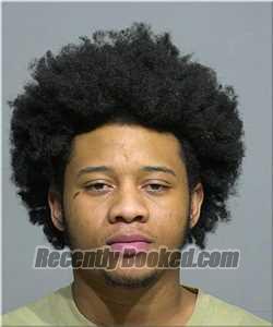 Recent Mugshot Image for Marcus Crawford in Milwaukee County, Wisconsin