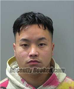 Recent Mugshot Image for Michael Xiong in Milwaukee County, Wisconsin