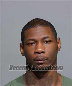 Recent Booking / Mugshot for Devin Williams in Milwaukee County, Wisconsin