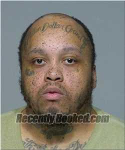 Recent Booking / Mugshot for Jamal Hardy in Milwaukee County, Wisconsin
