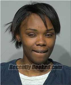 Recent Mugshot Image for Yasmine Matthews in Milwaukee County, Wisconsin