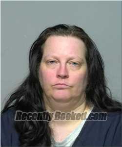 Recent Booking / Mugshot for Melissa Keller in Milwaukee County, Wisconsin