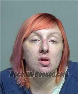 Recent Booking / Mugshot for Amanda Barnes in Milwaukee County, Wisconsin