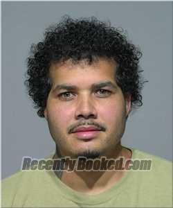 Recent Booking / Mugshot for Nicholas Rice in Milwaukee County, Wisconsin