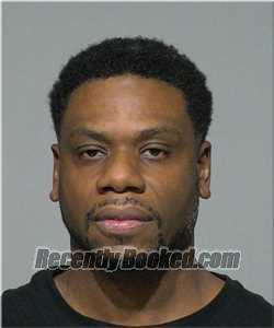 Recent Mugshot Image for Eric Johnson in Milwaukee County, Wisconsin