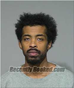 Recent Booking / Mugshot for Jalen Stephens-Holmes in Milwaukee County