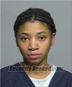 Destiny Davis Arrest Record & Booking Info – Milwaukee County