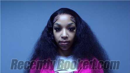 Recent Booking / Mugshot for Destiny Harden in Milwaukee County, Wisconsin