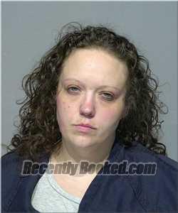 Recent Booking / Mugshot for Ashley Schultz in Milwaukee County, Wisconsin