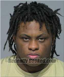 Recent Booking / Mugshot for Demani Evans in Milwaukee County, Wisconsin