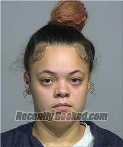 Recent Booking / Mugshot for Jaide Long in Milwaukee County, Wisconsin