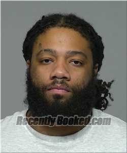Recent Booking / Mugshot for Justin Reed in Milwaukee County, Wisconsin