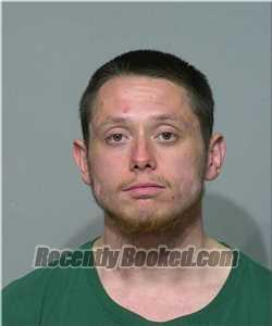 Recent Booking / Mugshot for Brett Armbruster in Milwaukee County