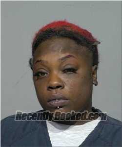 Recent Mugshot Image for Keyata Davis in Milwaukee County, Wisconsin