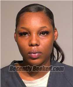 Recent Mugshot Image for Tyronkia Johnson in Milwaukee County, Wisconsin