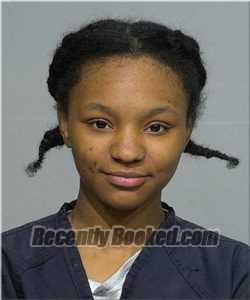 Recent Mugshot Image for Zakiya Webster in Milwaukee County, Wisconsin