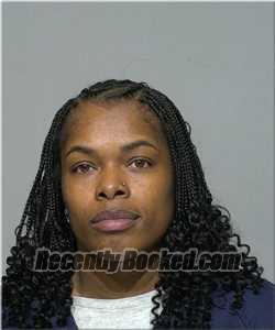Recent Mugshot Image for Marquita Jefferson in Milwaukee County, Wisconsin