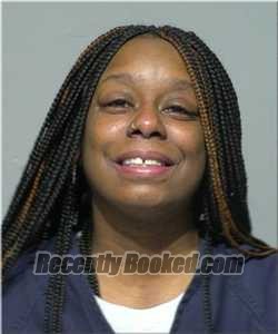 Recent Mugshot Image for April Newson in Milwaukee County, Wisconsin