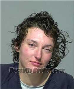 Recent Mugshot Image for Nicole Angiolo in Milwaukee County, Wisconsin