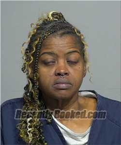 Recent Mugshot Image for Kemi Grace-Haskins in Milwaukee County, Wisconsin
