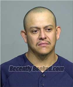 Recent Mugshot Image for Sergio Chavez-Morales in Milwaukee County, Wisconsin