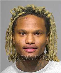 Recent Mugshot Image for Donveon Sanders in Milwaukee County, Wisconsin