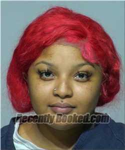 Recent Mugshot Image for Marissa Jones in Milwaukee County, Wisconsin