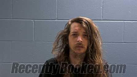 Recent Mugshot Image for Dustin Randal Wieber in Oconto County, Wisconsin