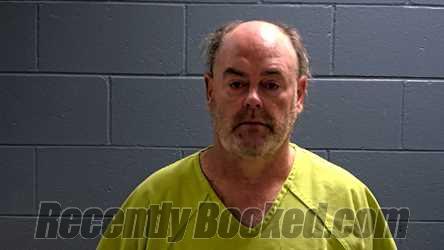 Recent Mugshot Image for Max Harrison Mayer in Oconto County, Wisconsin