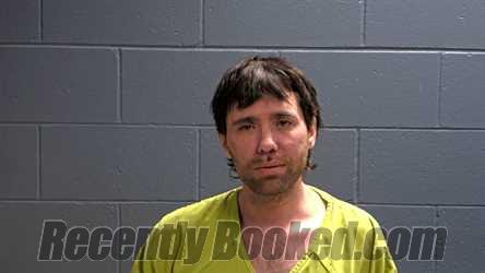 Recent Mugshot Image for Jeremy Lee Rushton in Oconto County, Wisconsin