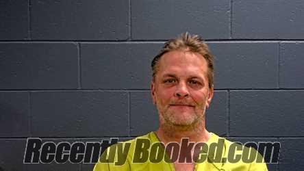 Recent Mugshot Image for Shawn W Park in Oconto County, Wisconsin