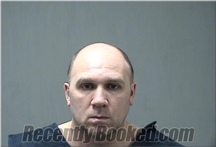 Recent Mugshot Image for Brian Eckert in Ozaukee County, Wisconsin