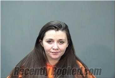 Recent Booking / Mugshot for Audry Farnsworth in Ozaukee County, Wisconsin