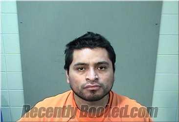 Recent Booking / Mugshot for Raul Contreras in Ozaukee County, Wisconsin