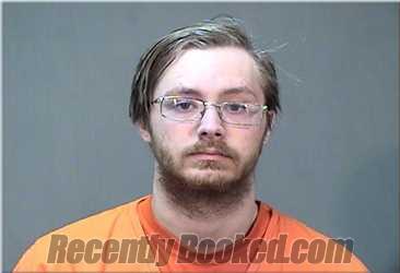 Recent Booking / Mugshot for Lucas Burdge in Ozaukee County, Wisconsin