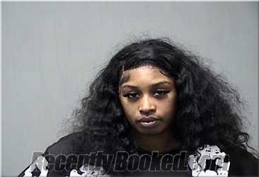 Recent Mugshot Image for Kiya Mcafee in Ozaukee County, Wisconsin