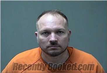 Recent Mugshot Image for Christopher Swift in Ozaukee County, Wisconsin