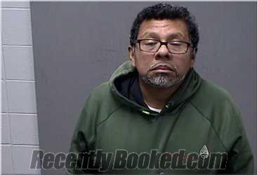 Recent Mugshot Image for Juventino Silveyra in Ozaukee County, Wisconsin