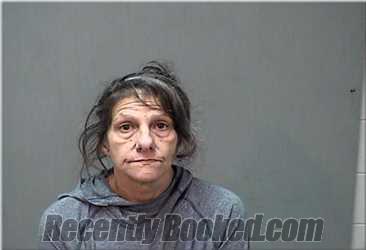 Recent Mugshot Image for Sherry Tabbert in Ozaukee County, Wisconsin