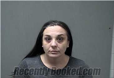 Recent Mugshot Image for Madison Lent in Ozaukee County, Wisconsin