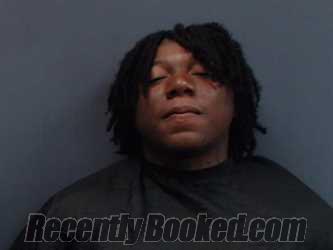 Recent Mugshot Image for DATRAVIAN JAMEL MATHIS in Gregg County, Texas