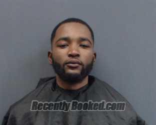 Recent Booking / Mugshot for KAMREY DEQUALYN GEE in Gregg County, Texas