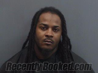 Recent Booking / Mugshot for CHAZZMON RASHAD RAYSON in Gregg County, Texas