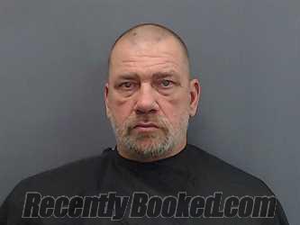Recent Mugshot Image for GREGORY SCOTT COVEY in Gregg County, Texas