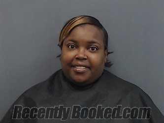 Recent Mugshot Image for CHEVALA PICKENS in Gregg County, Texas