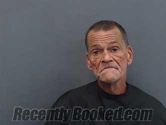 Recent Mugshot Image for MICHAEL YOUNGBERG in Gregg County, Texas