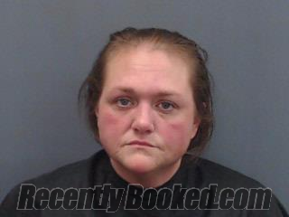 Recent Mugshot Image for EMILY ANN WATSON in Gregg County, Texas
