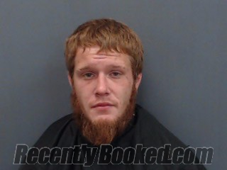 Recent Mugshot Image for TREVOR LYNN DRISKELL in Gregg County, Texas