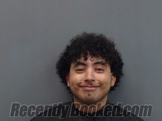 Recent Mugshot Image for JADEN JACOAL VALDEZ in Gregg County, Texas